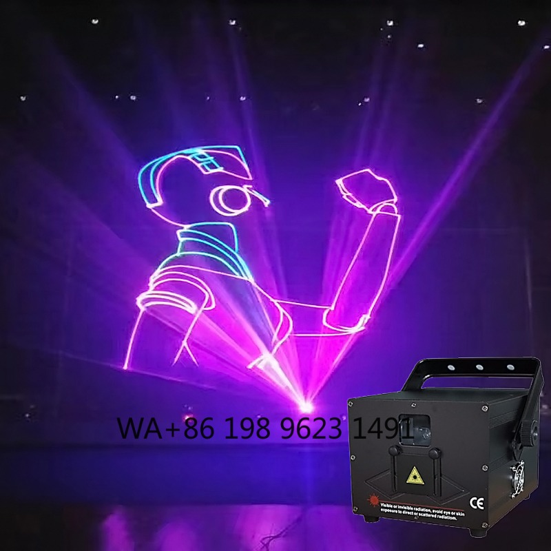 Wedding Led - 10W RGBW Creative LED Stage Light