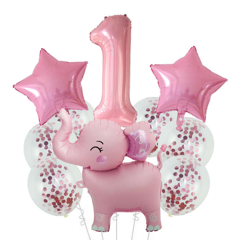 10pcs Wild Animal Balloons Cut - Wedding Zoo review and price