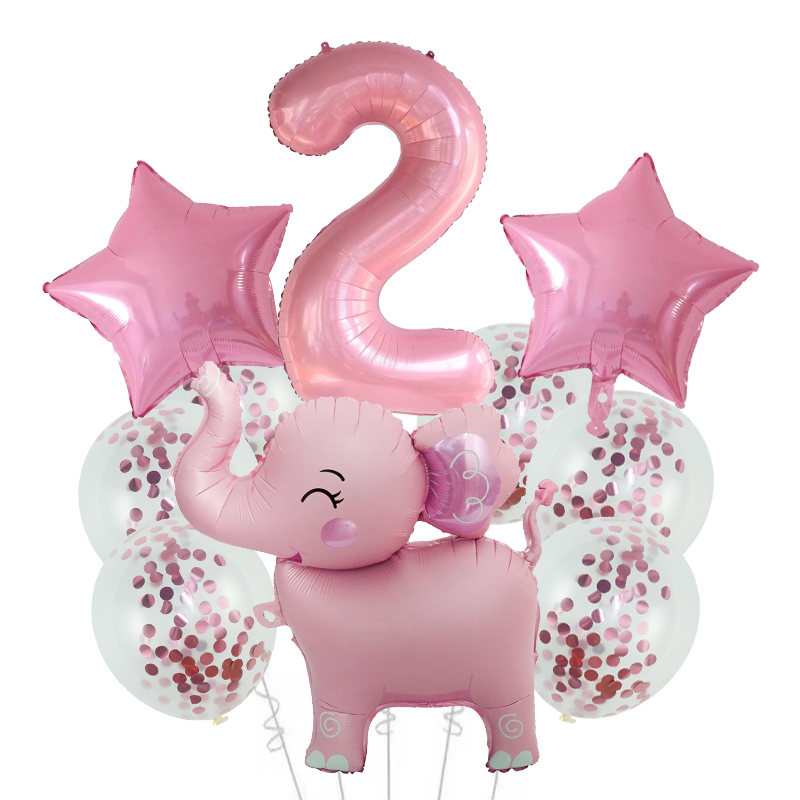 10pcs Wild Animal Balloons Cut - Wedding Zoo review and price