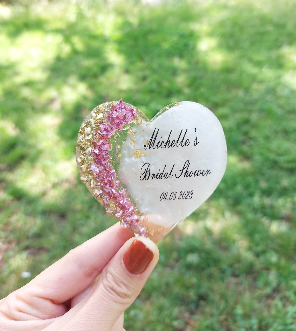 Heart Magnet Wedding Favors: G - Wedding Package Gold review and price