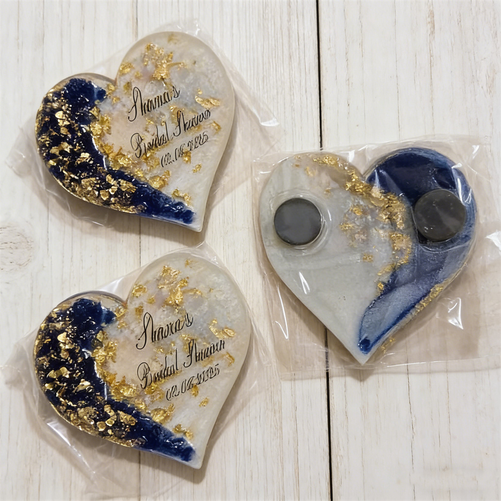 Heart Magnet Wedding Favors: G - Wedding Package Gold review and price