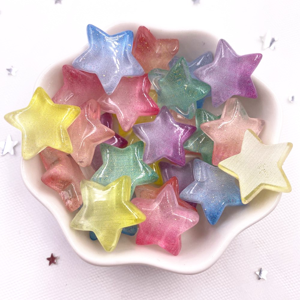 Glitter Resin Transparent Cand - Wedding Superstar review and price