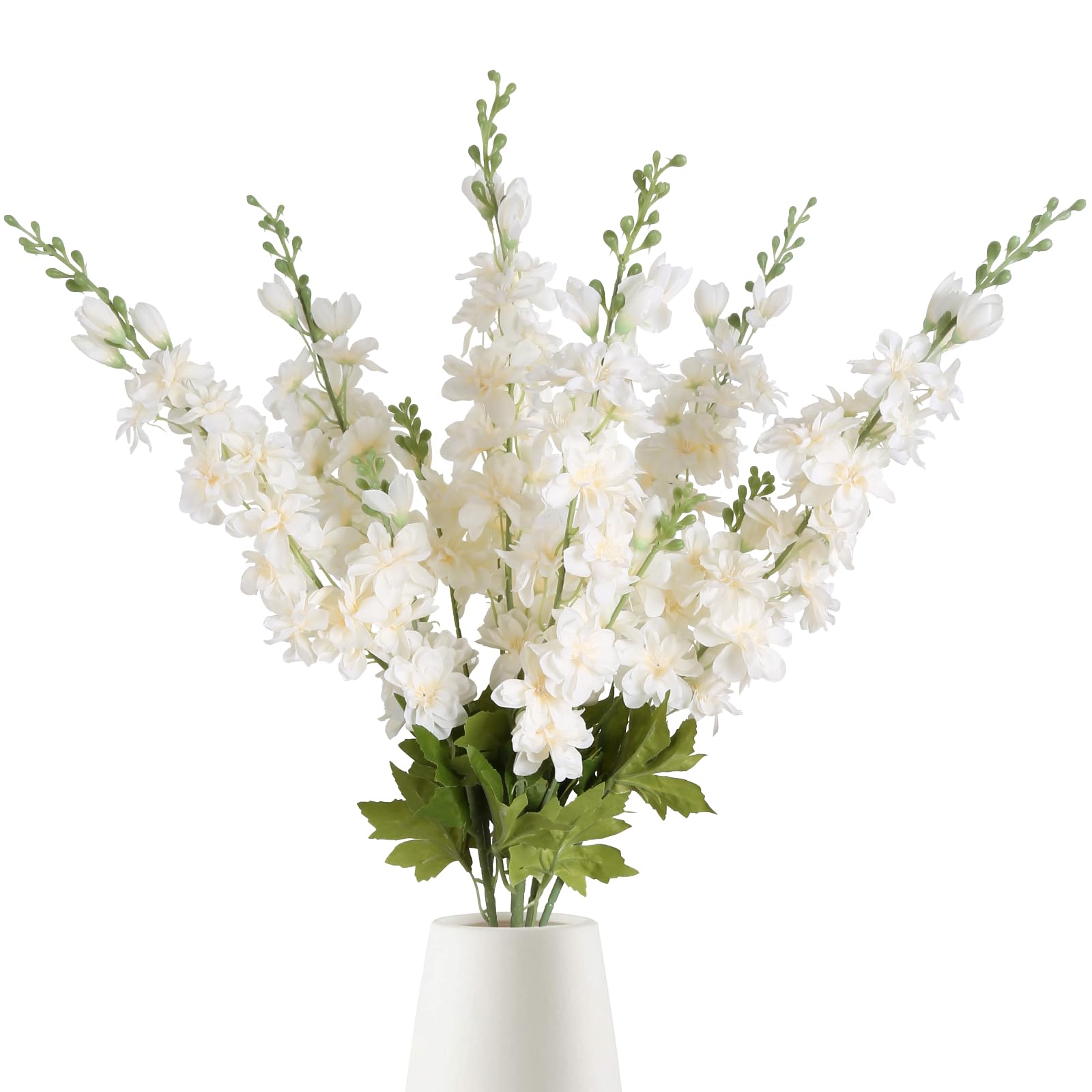 2pc Artificial Flowers Long St - Centerpiece Vase Tall review and price
