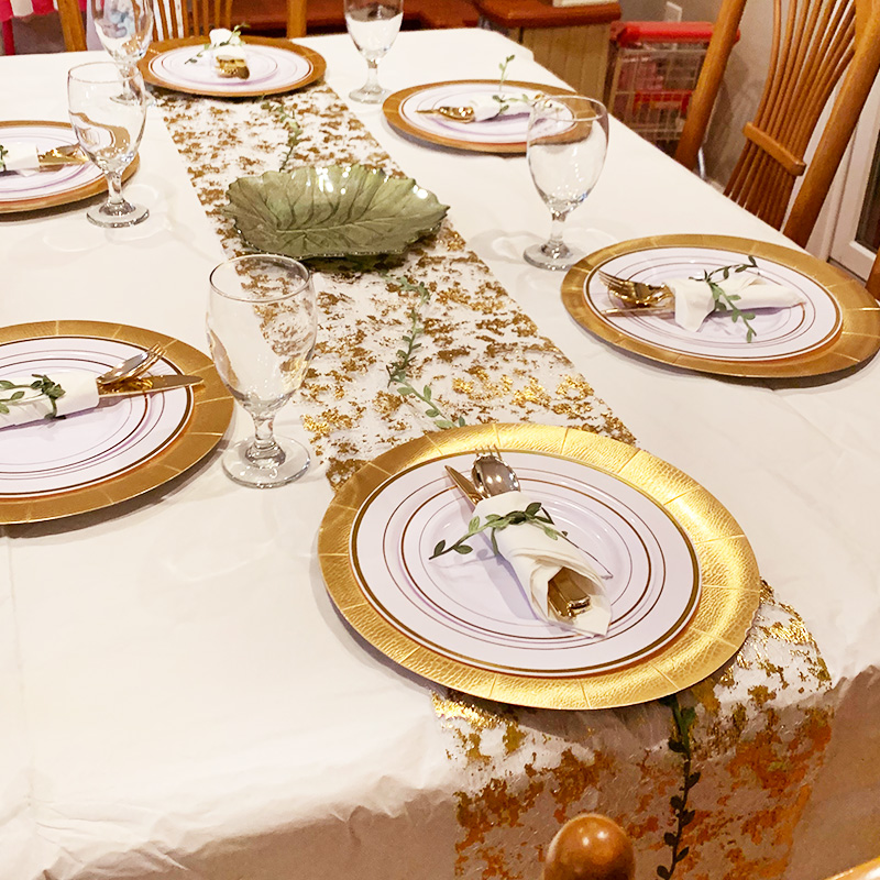 273/500cm Wedding Table Runner - Table Runner Sequin review and price