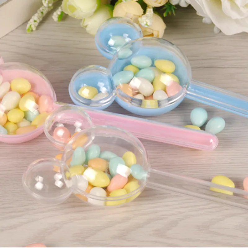 24pcs/lot Plastic Candy Box We - Wedding Favor Box review and price