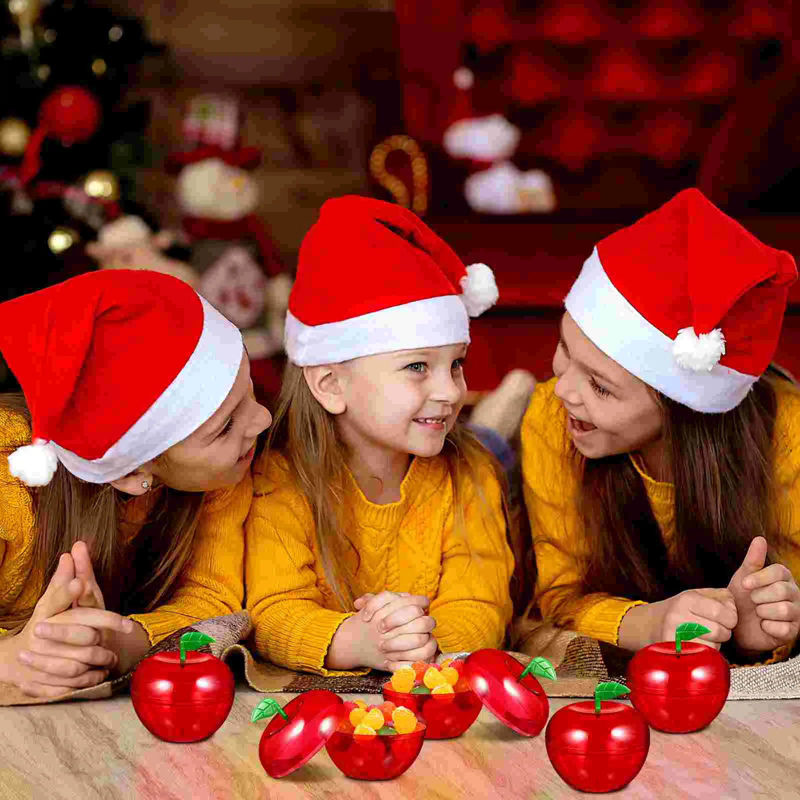 6/12Pcs Christmas Wedding Appl - Wedding Favor Box review and price