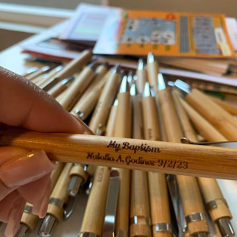 Personalized Ballpoint Pens Ba - Wedding Supply Rentals review and price