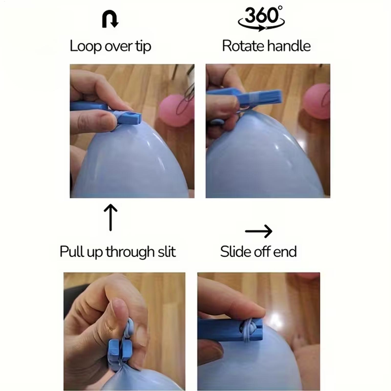 Balloon Tie Tool Balloon Easy  - Wedding Day Supply Kit review and price