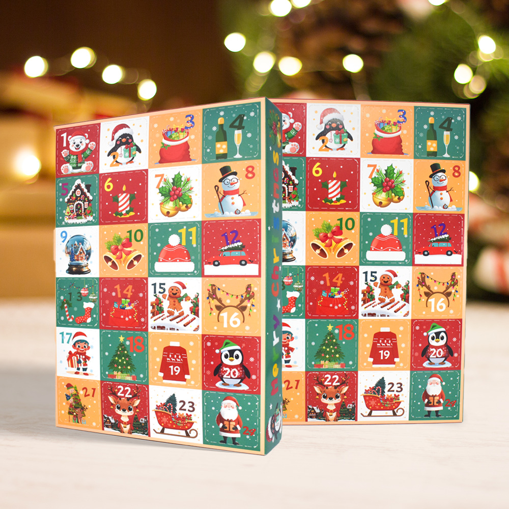 1-5Pcs Christmas Surprise Boxe - Wedding Day Supply Kit review and price