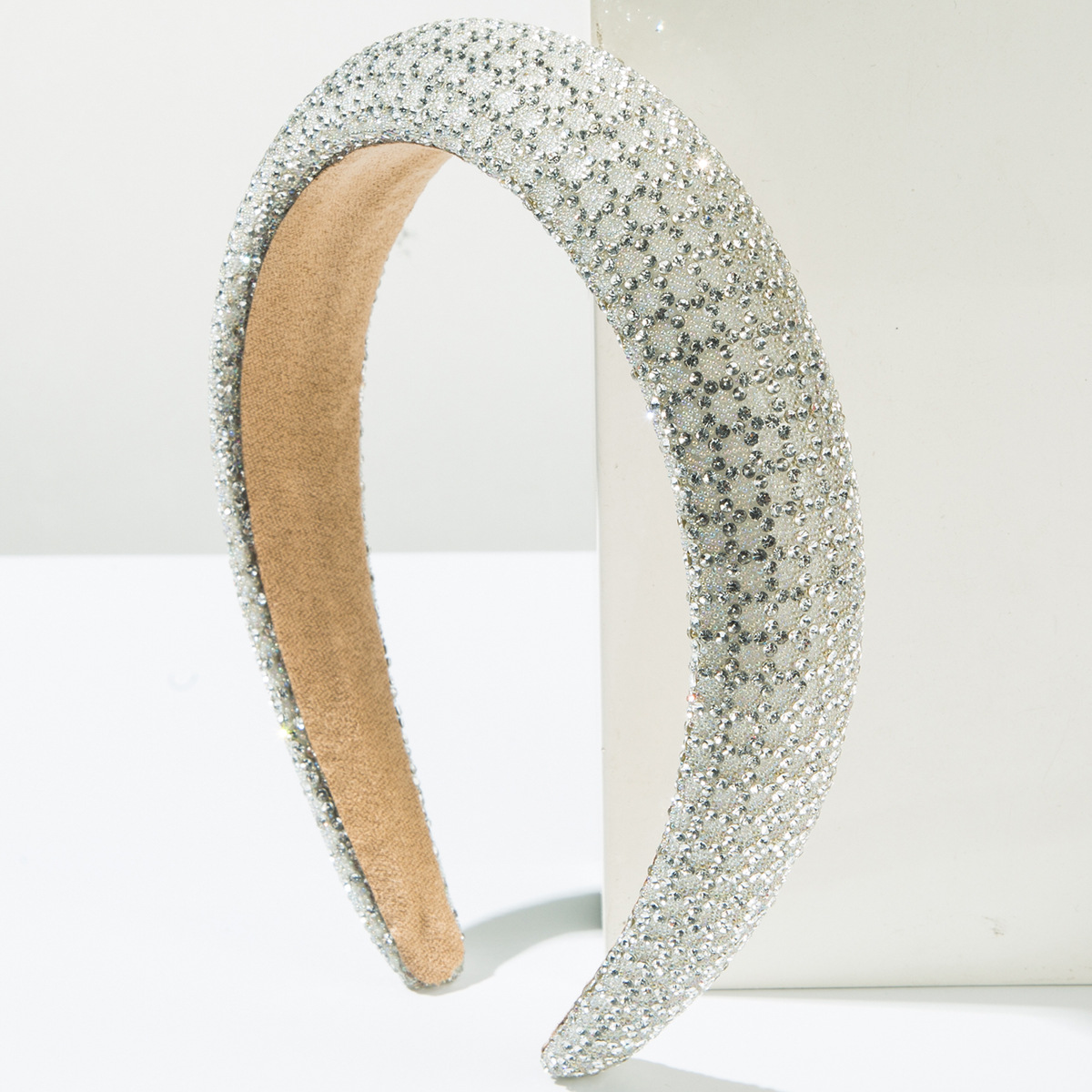 Fashion new shiny full diamond - Wedding Superstar review and price