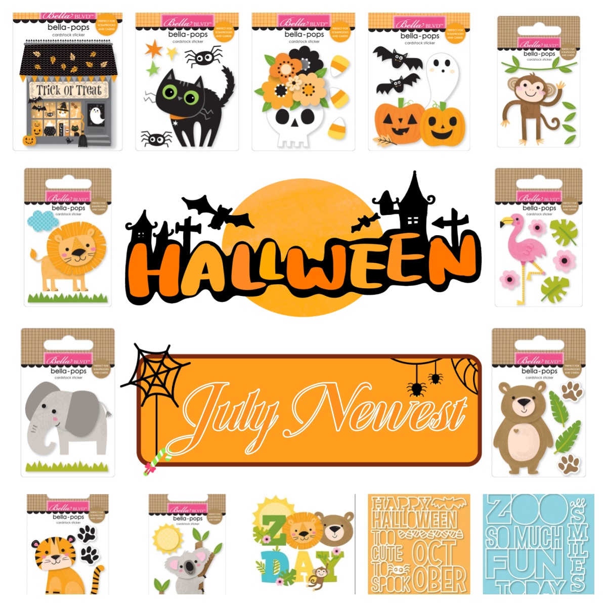 July 2026 Zoo Day Halloween Me - Wedding Zoo review and price