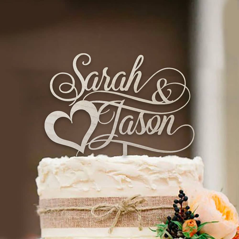 Personalised Wedding Mr & Mrs  - Wedding Supply Rentals review and price
