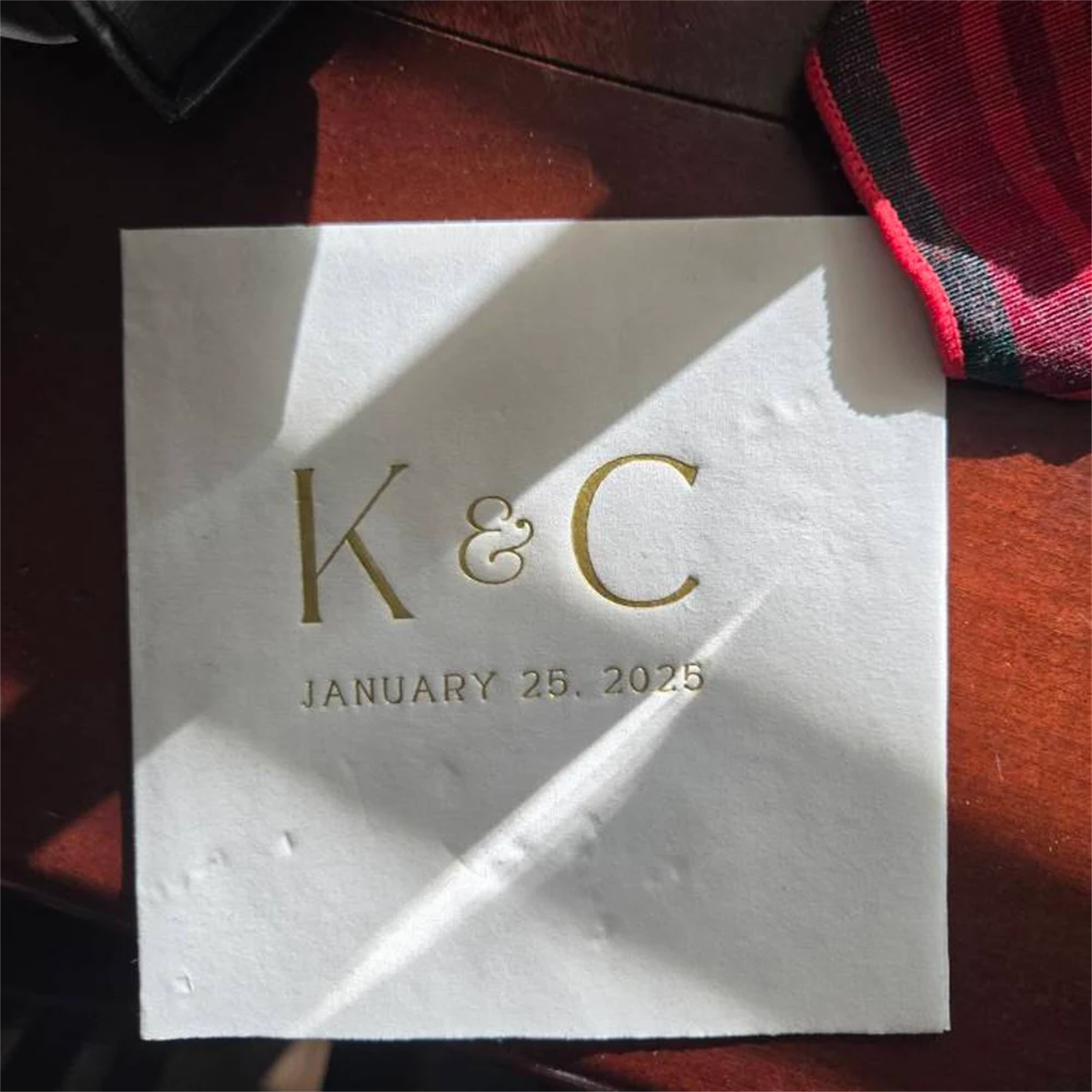 Wedding Cocktail Napkins Initi - Wedding Package Gold review and price