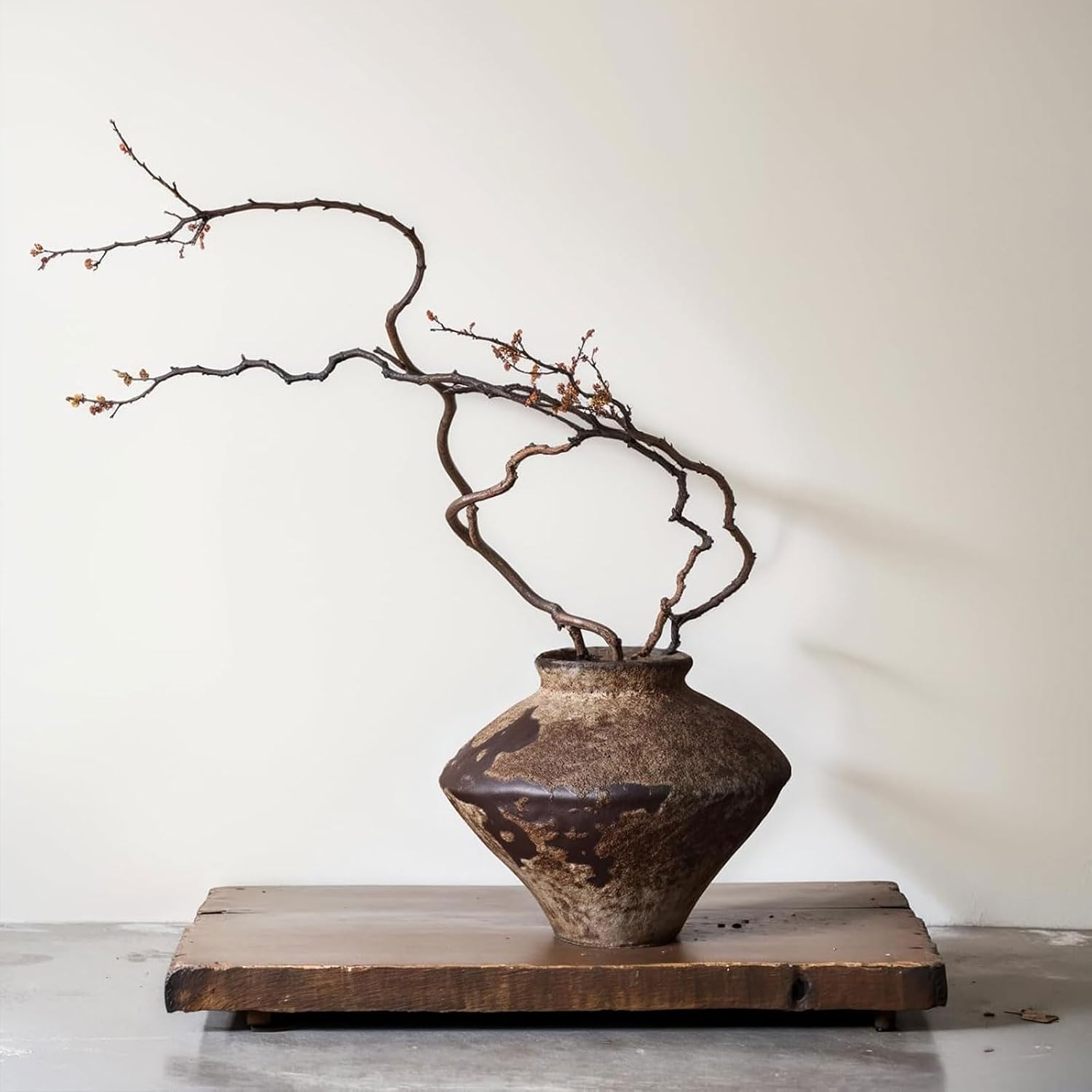 Wabi Sabi Rusty Vintage Vase,  - Centerpiece Vase Tall review and price