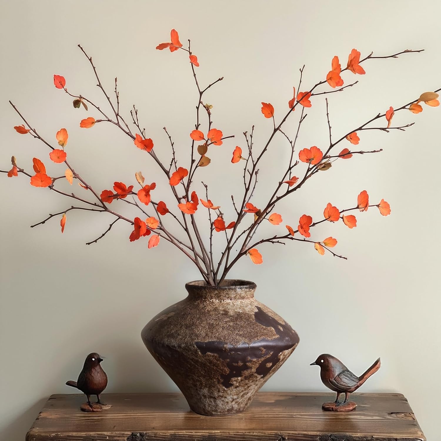 Wabi Sabi Rusty Vintage Vase,  - Centerpiece Vase Tall review and price