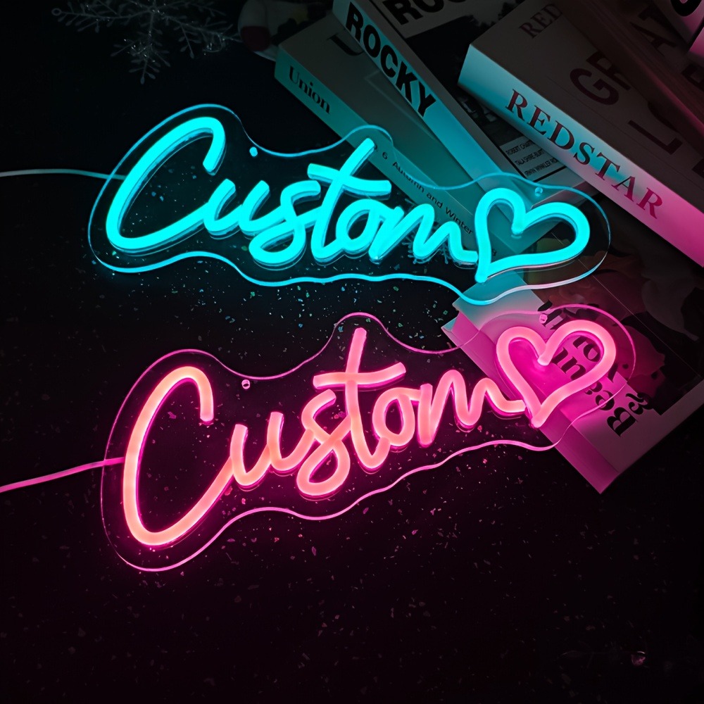 Custom LED Personalized Neon S - Wedding Led review and price