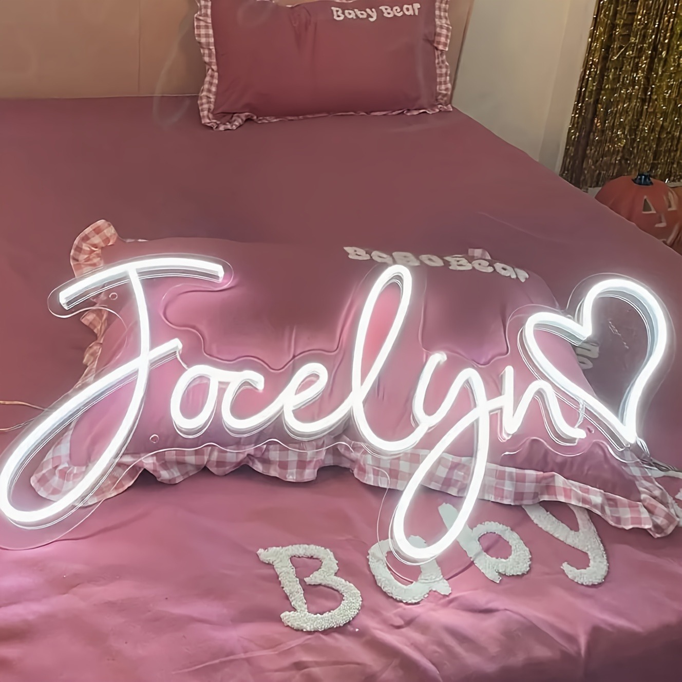 Custom LED Personalized Neon S - Wedding Led review and price