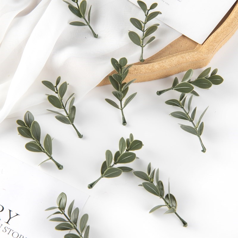 50/100PCS Artificial Plants Le - Wedding Favor Box review and price