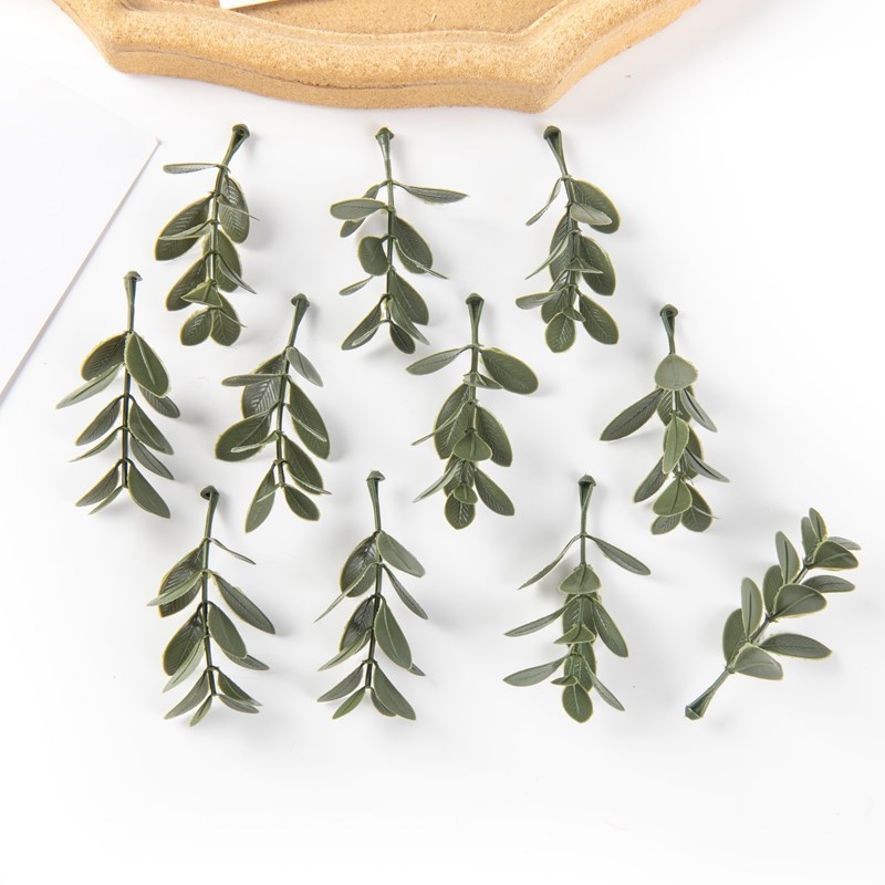 50/100PCS Artificial Plants Le - Wedding Favor Box review and price