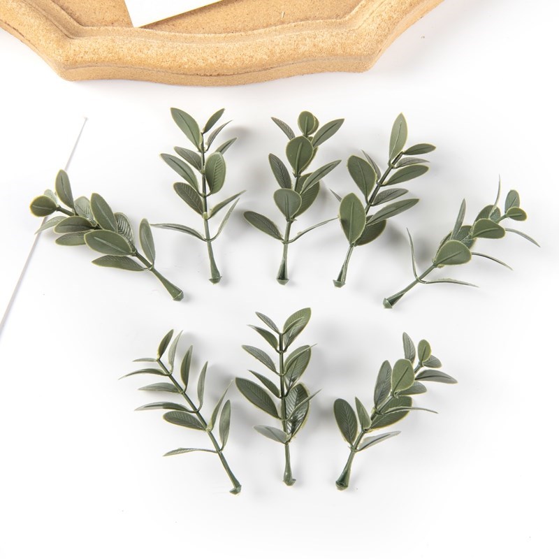 50/100PCS Artificial Plants Le - Wedding Favor Box review and price
