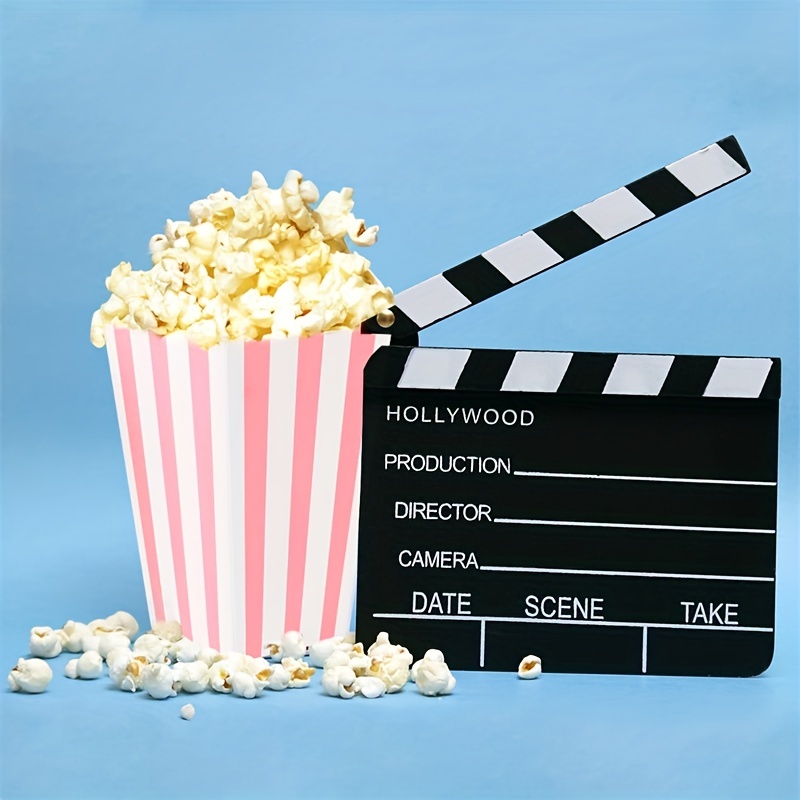 12pcs/pack, Pink Paper Popcorn - Wedding Favor Box review and price