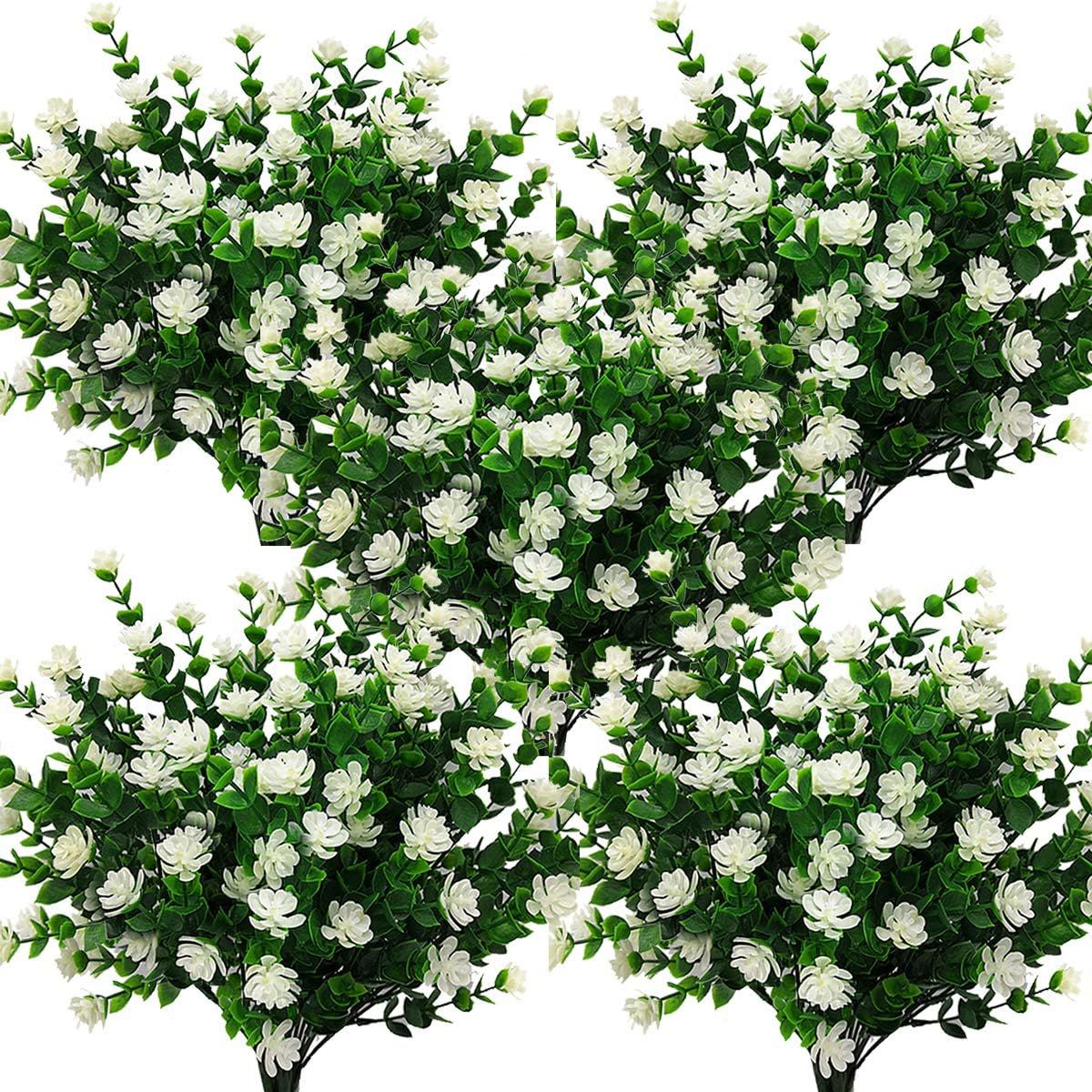 3/6pcs Artificial Plant Flower - Flower Girl Basket review and price