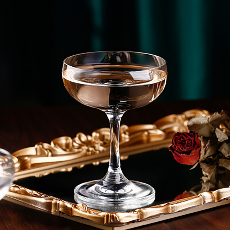 Crystal Glass Cocktail Cup, Di - Champagne Tower Set review and price