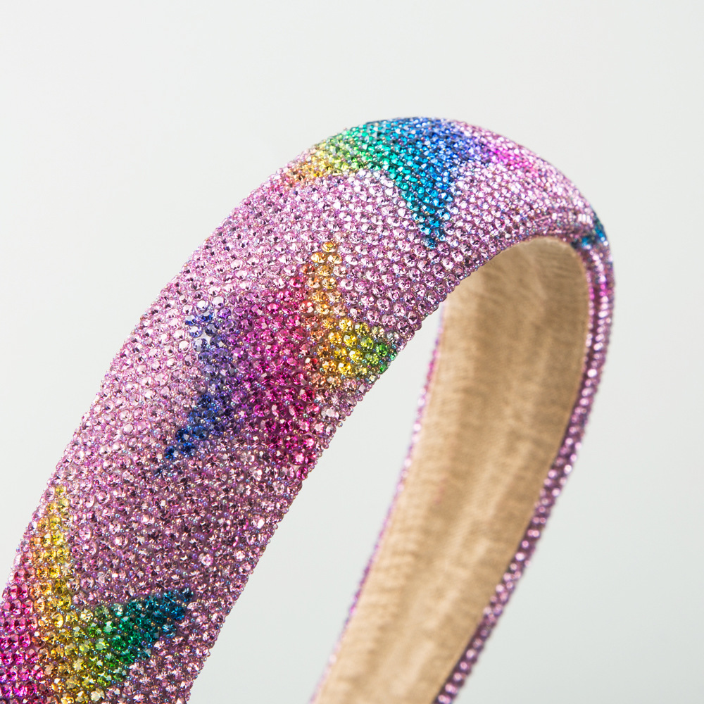 New super flash rhinestone fiv - Wedding Superstar review and price