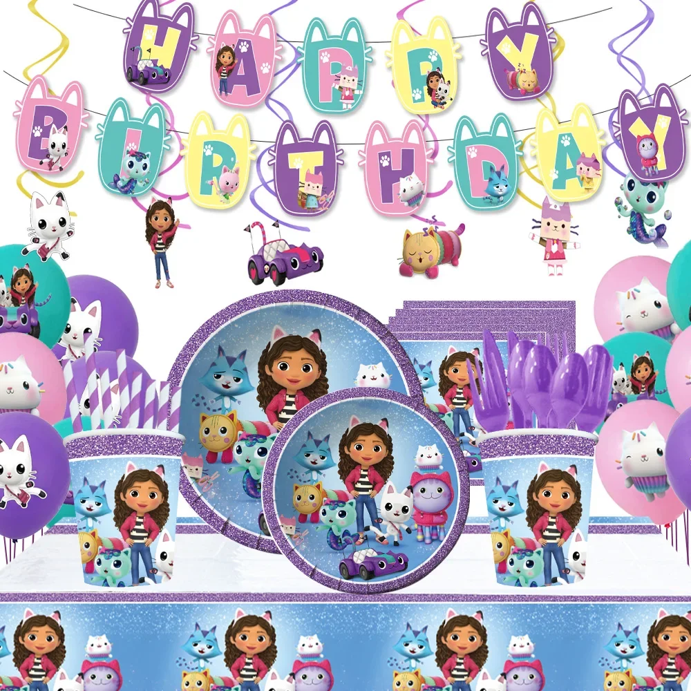 Gabby's Dollhouse Birthday Par - Wedding Day Supply Kit review and price