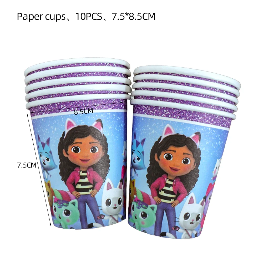 Gabby's Dollhouse Birthday Par - Wedding Day Supply Kit review and price
