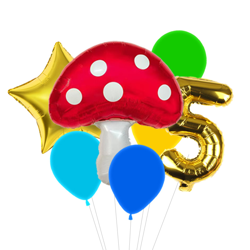 Balloon Arch Kit with Mushroom - Wedding Superstar review and price