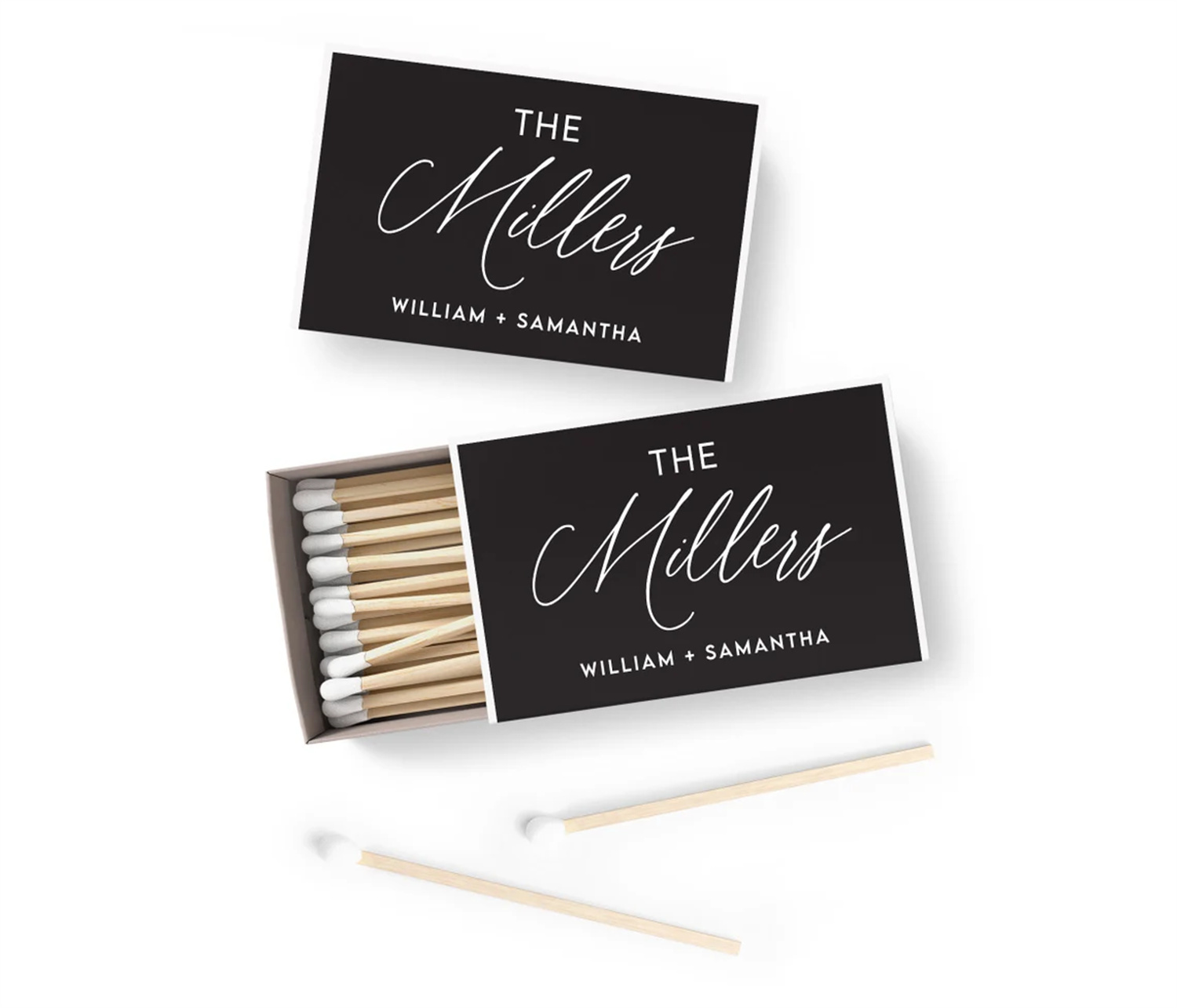 Personalized Matchbox - Custom - Champagne Tower Set review and price