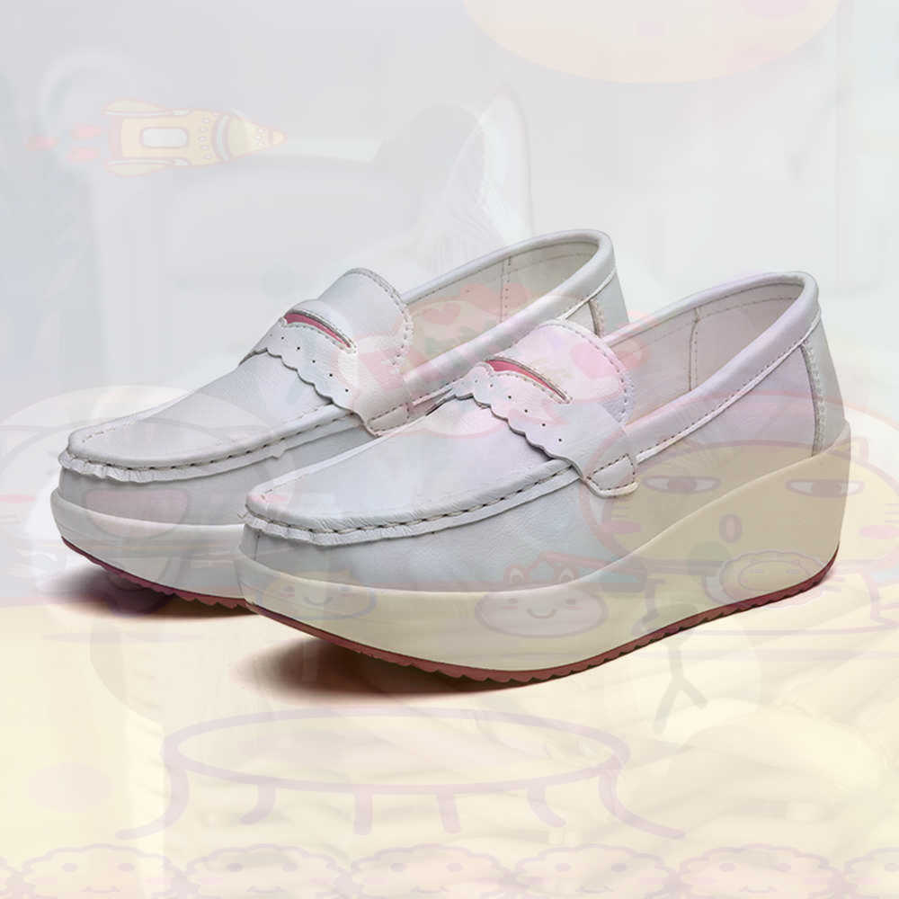 Plataform Winter Pink Sneakers - Wedding Supply Canada review and price