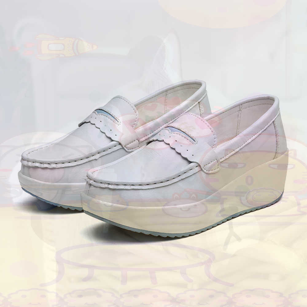 Plataform Winter Pink Sneakers - Wedding Supply Canada review and price