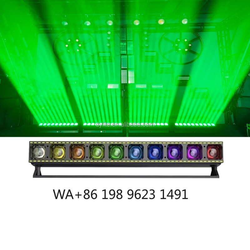 10x60W RGBW Pixel LED Beam Mov - Wedding Led review and price