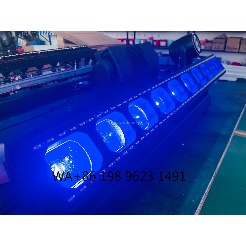 10x60W RGBW Pixel LED Beam Mov - Wedding Led review and price