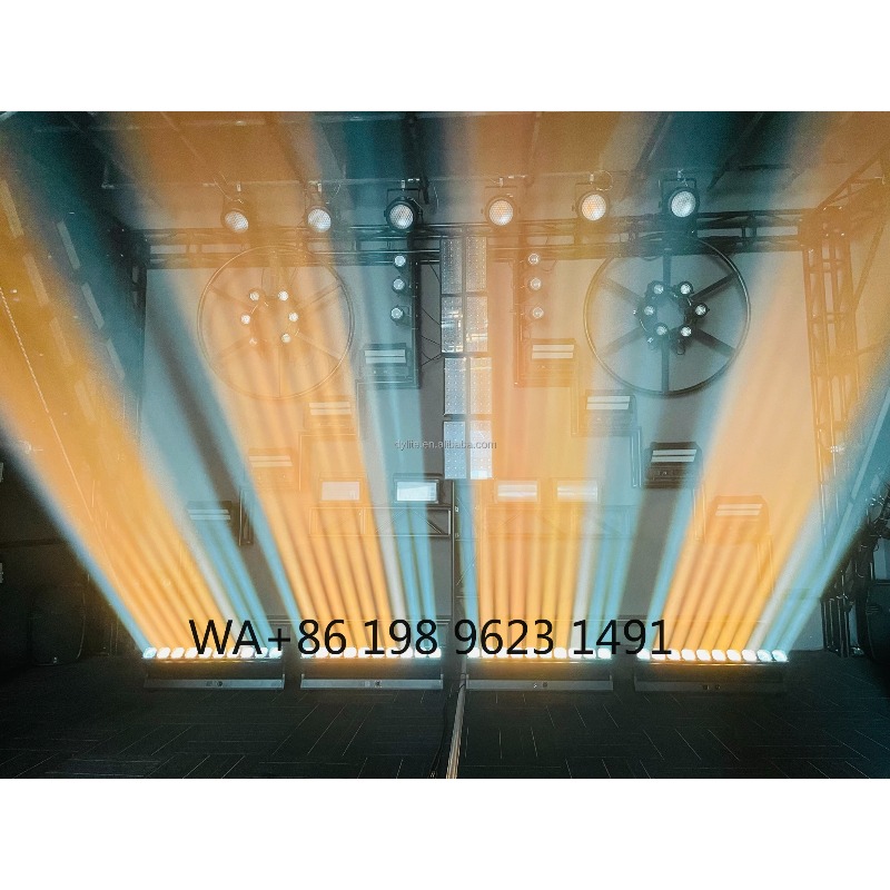 10x60W RGBW Pixel LED Beam Mov - Wedding Led review and price