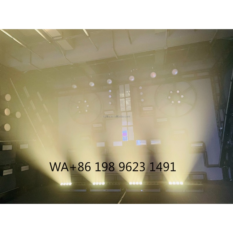 10x60W RGBW Pixel LED Beam Mov - Wedding Led review and price