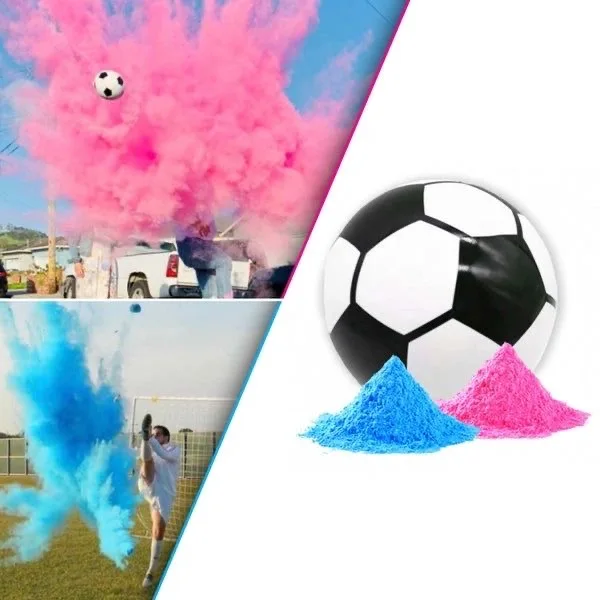 Exploding Powder Soccer Ball G - Wedding Day Supply Kit review and price