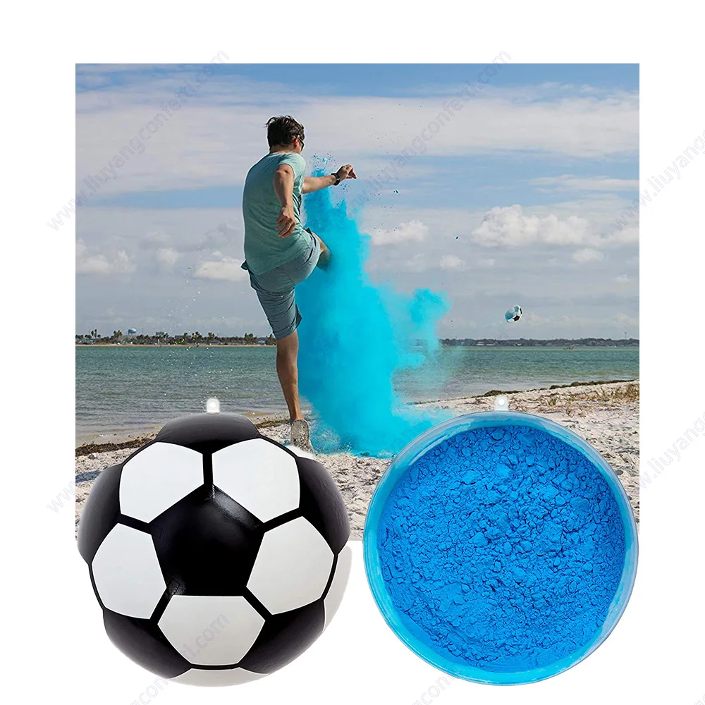 Exploding Powder Soccer Ball G - Wedding Day Supply Kit review and price