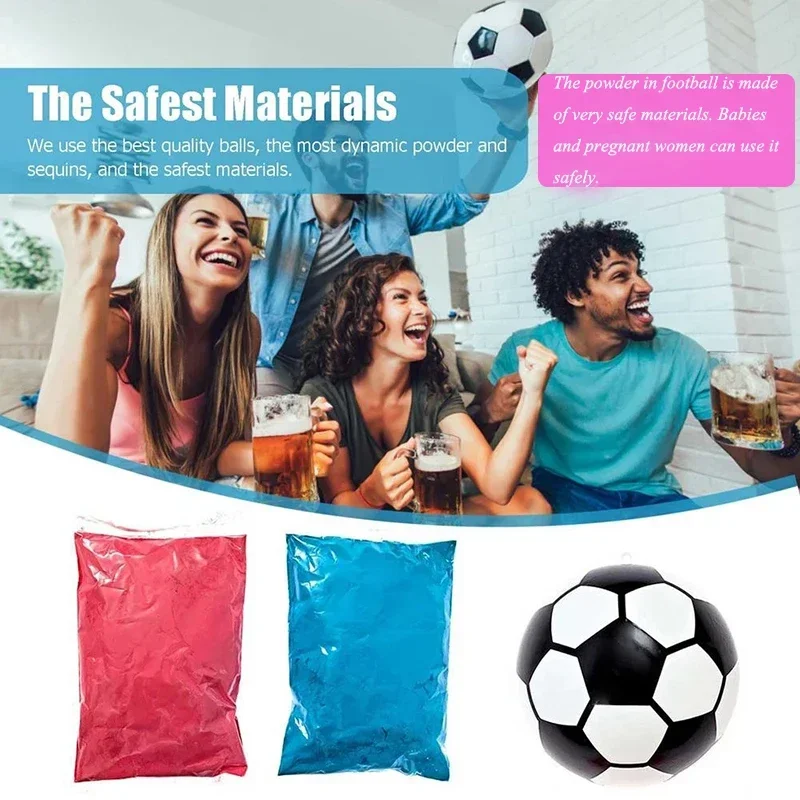 Exploding Powder Soccer Ball G - Wedding Day Supply Kit review and price