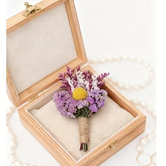 6 Bouquets/Lot Dried Flower Mi - Wedding Supply Rentals review and price