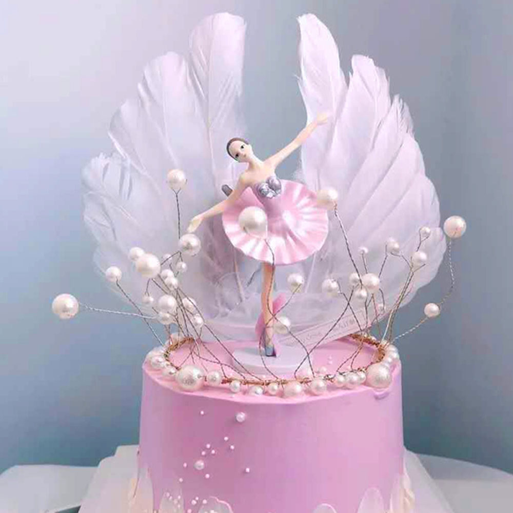 3pcs Good Quality Ballerina Fi - Good Supply Wedding Cake review and price