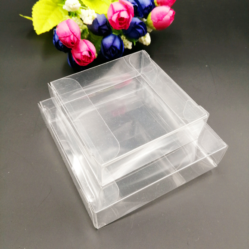 50pcs ABB Clear Transparent PV - Wedding Favor Box review and price