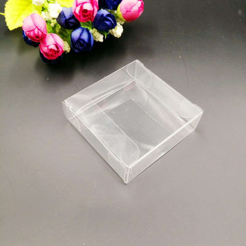 50pcs ABB Clear Transparent PV - Wedding Favor Box review and price