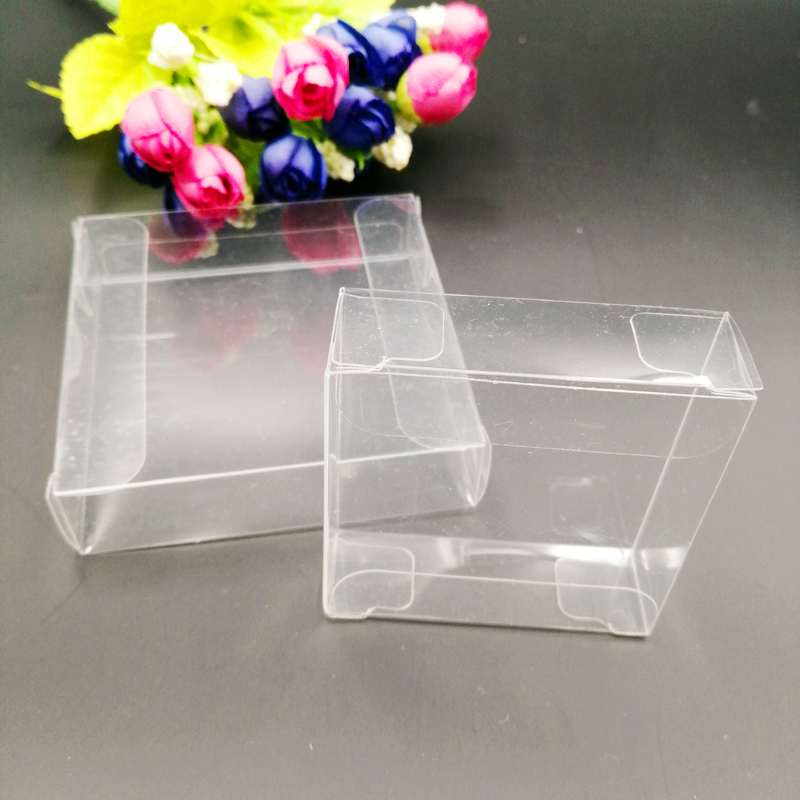 50pcs ABB Clear Transparent PV - Wedding Favor Box review and price