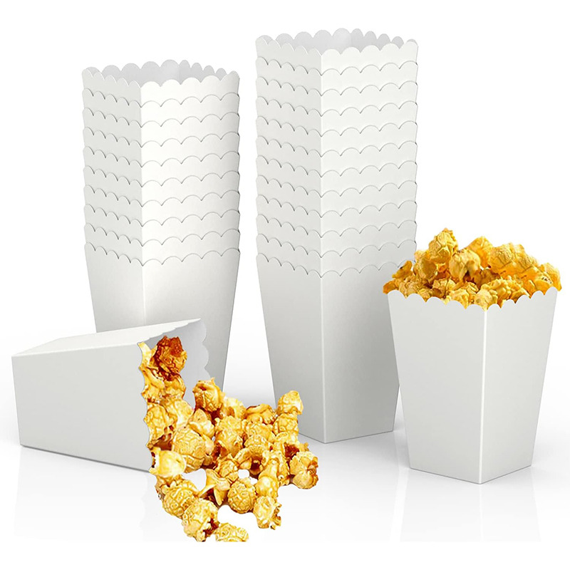 12pcs Paper Candy Cartons Popc - Wedding Favor Box review and price