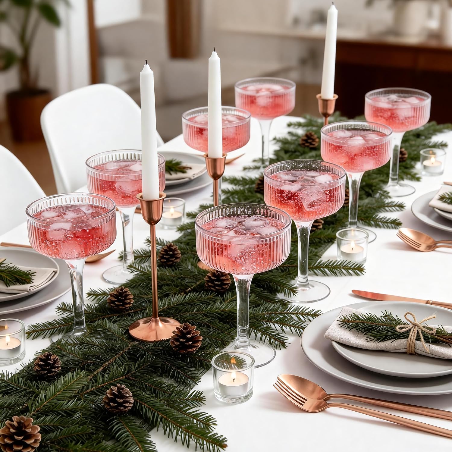 4-Tier 7oz Plastic Champagne F - Champagne Tower Set review and price