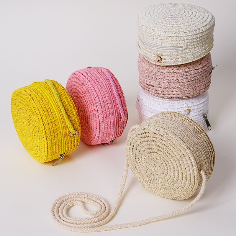 1pcs Personalized Handmade Str - Flower Girl Basket review and price