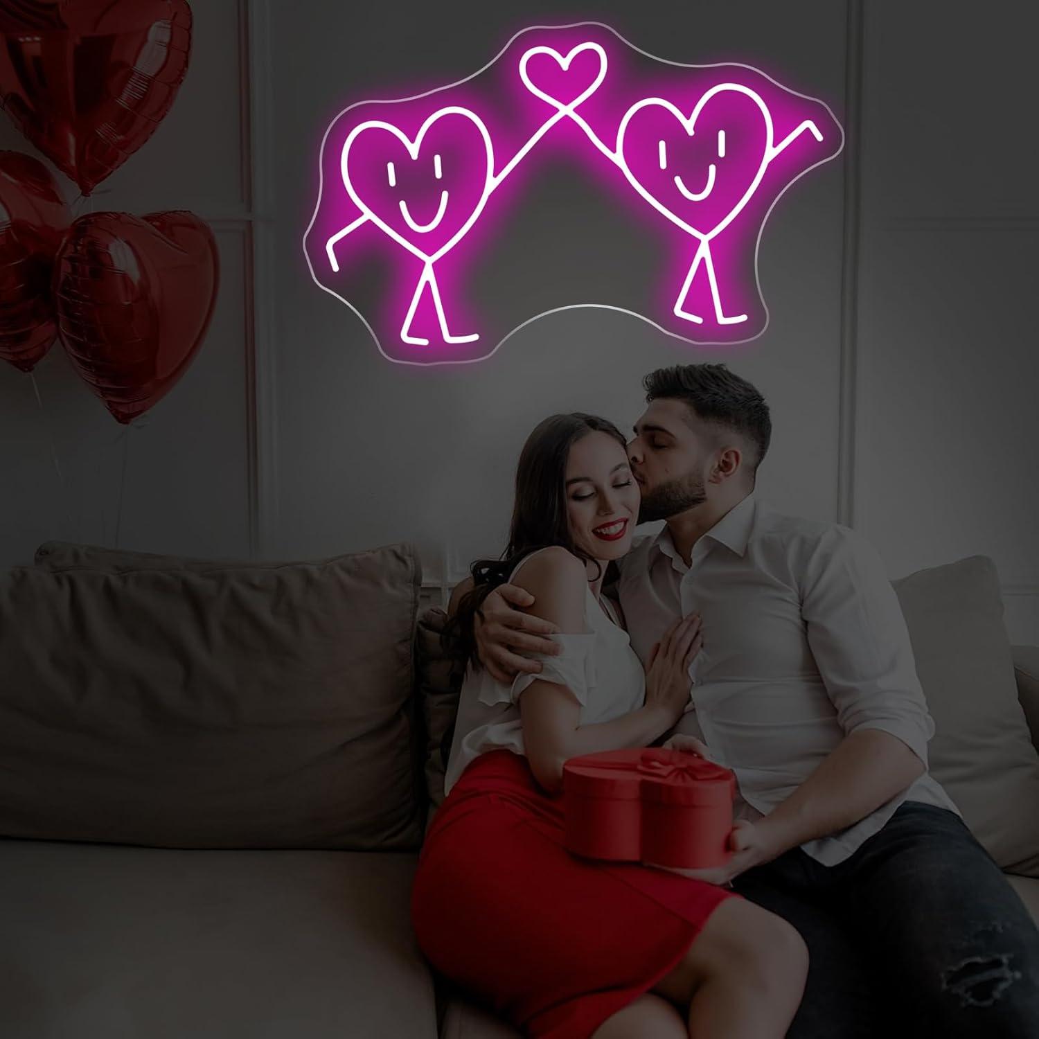 Love Neon Sign USB Dimmable LE - Wedding Led review and price